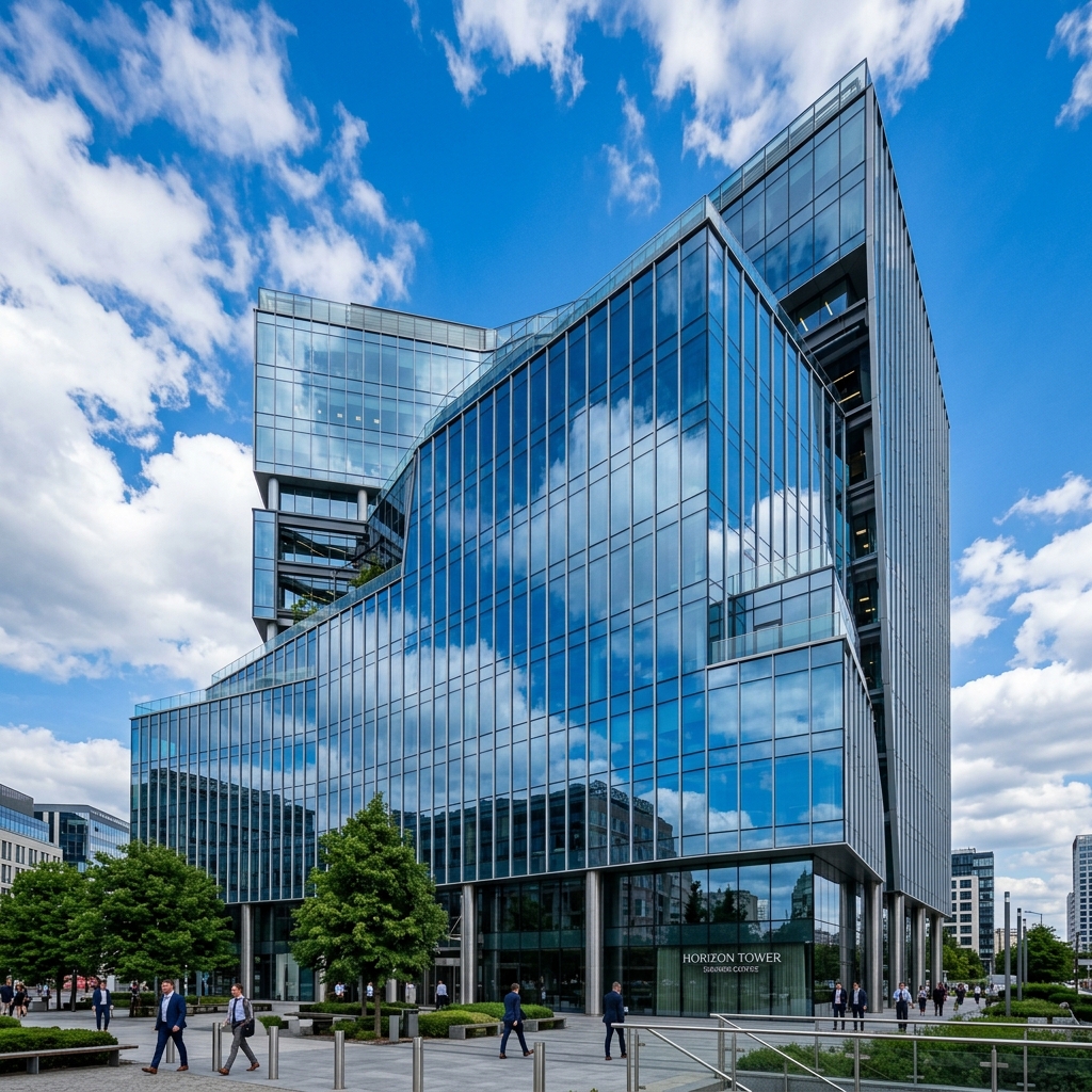Corporate & IT Parks