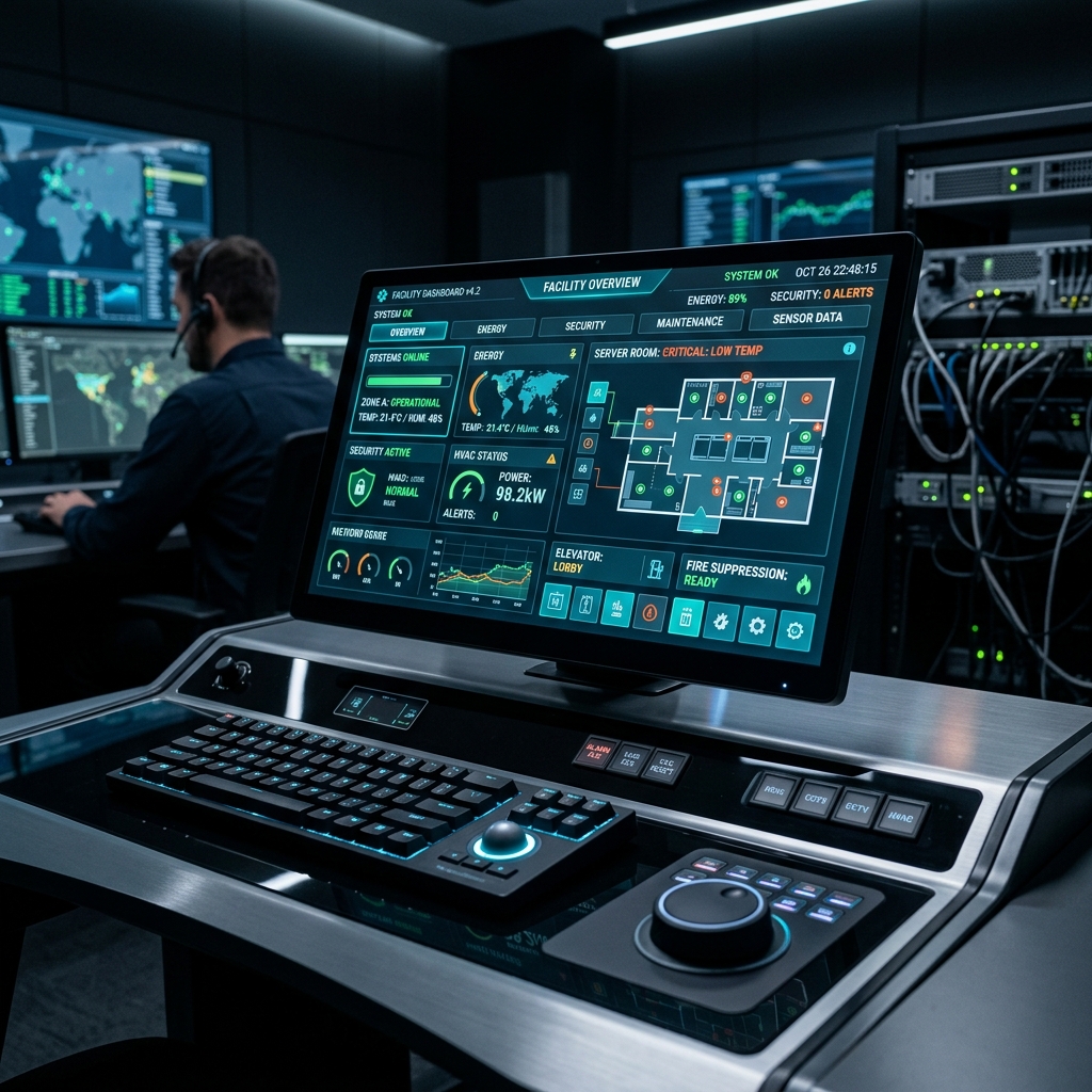Smart Facility Tech