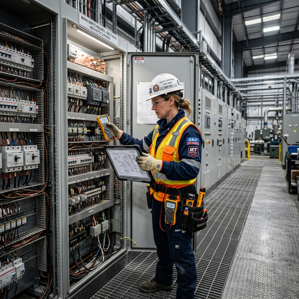 MEP Engineer